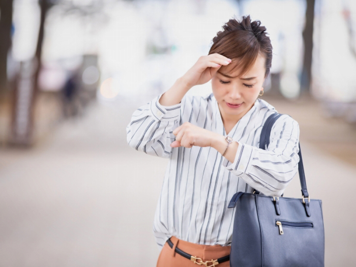 清掃する時間がなかなか取れない