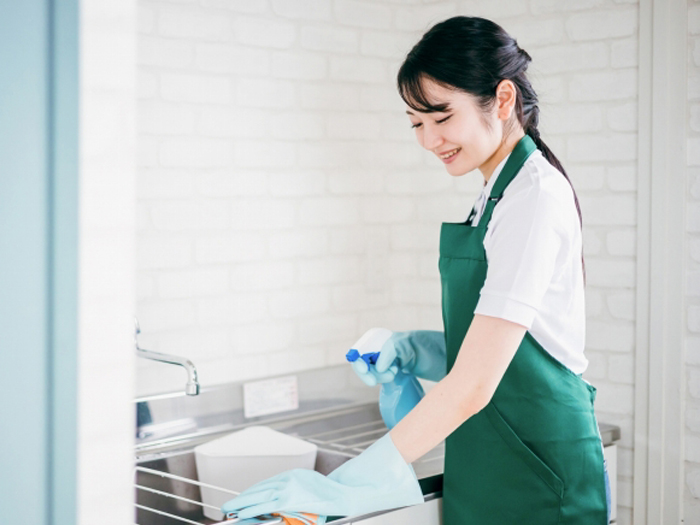 ハウスクリーニング