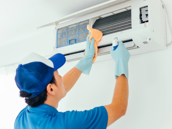 エアコンクリーニング