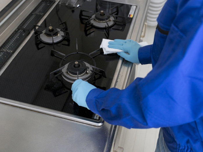 アパート・マンション入退去時クリーニング